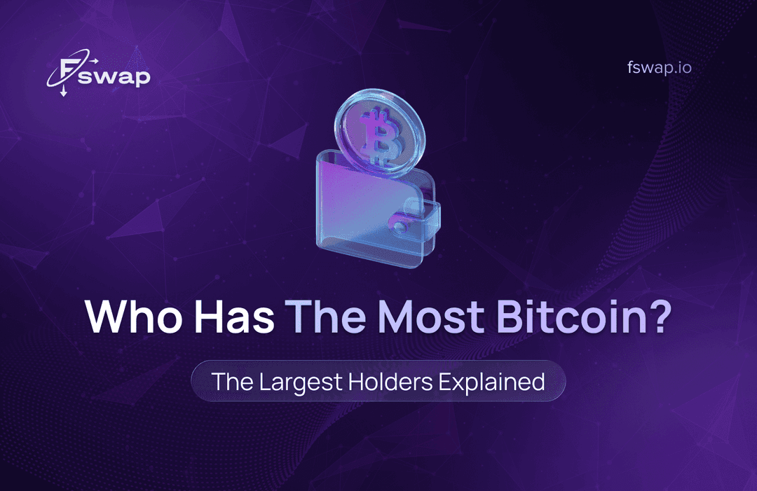Who Has the Most Bitcoin? Top Holders Revealed