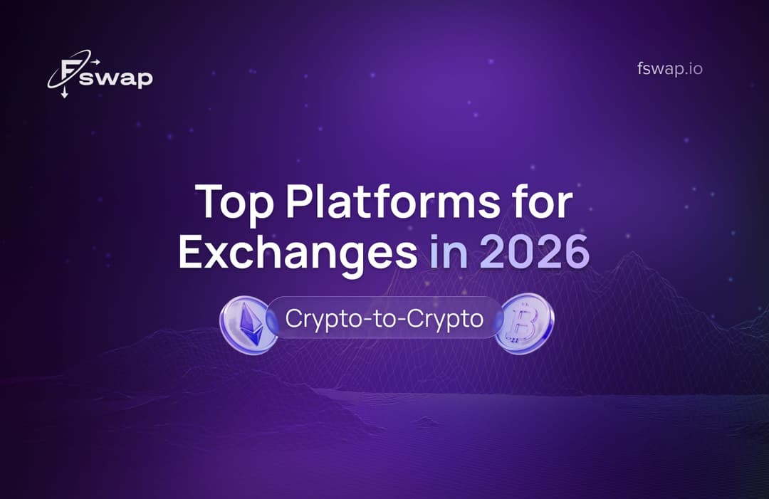 Top Platforms for Crypto-to-Crypto Exchanges in 2026