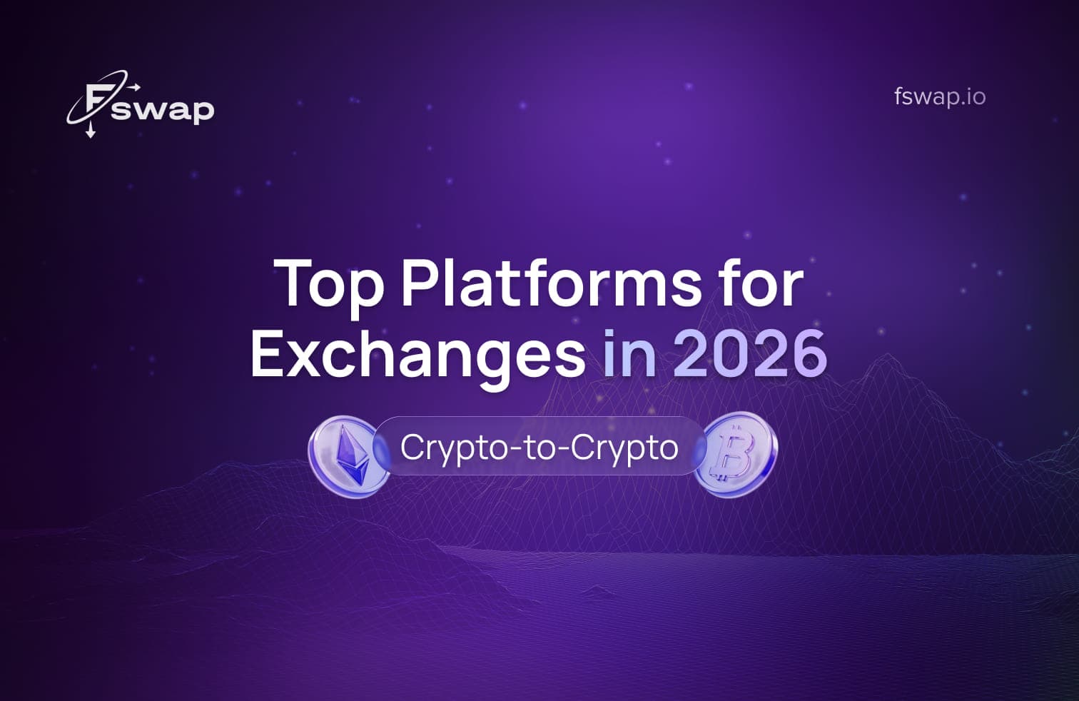 best crypto exchange without KYC, exchange crypto without KYC, crypto-to-crypto exchange, no KYC crypto platform, anonymous crypto swap, swap crypto without ID, non-custodial exchange, decentralized exchange DEX, crypto swap services, instant crypto exchange, convert crypto to crypto, no verification crypto exchange, privacy-focused crypto trading, stablecoin swap, USDC trading pair, crypto exchange fees spread, KYC vs no KYC exchange, peer-to-peer crypto exchange, fast crypto swaps, Fswap crypto exchange.