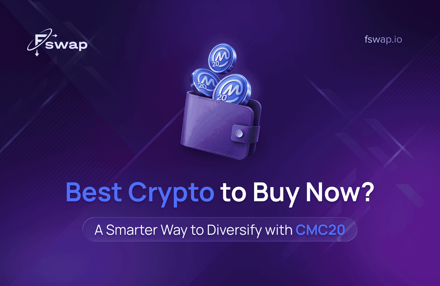 best crypto to buy now, best crypto to buy, best crypto to invest in, best coins to invest in, crypto to invest, cryptocurrency market, crypto investing, crypto index token, CMC20, top 20 cryptocurrencies, CoinMarketCap, market capitalization, diversified crypto investment, crypto diversification, digital assets, ETF investment, ETF stock, index investing, portfolio diversification, portfolio allocation, risk distribution, crypto portfolio management, large-cap cryptocurrencies, blockchain networks, crypto market cycles, centralized exchanges, crypto-to-crypto exchange platform, emerging crypto tokens